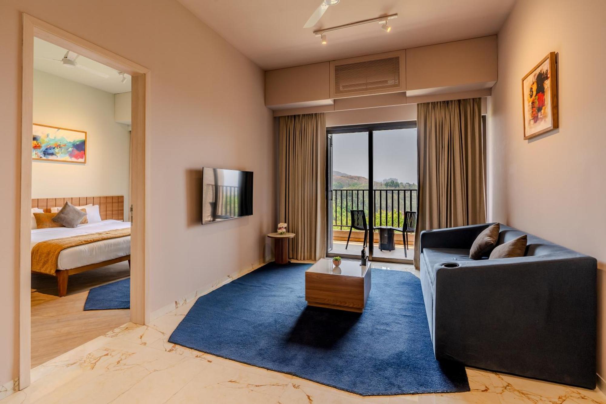 Oxford Golf Resort Pirangut Exterior foto